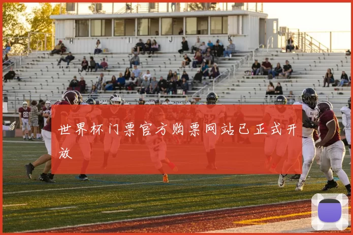世界杯门票官方购票网站已正式开放