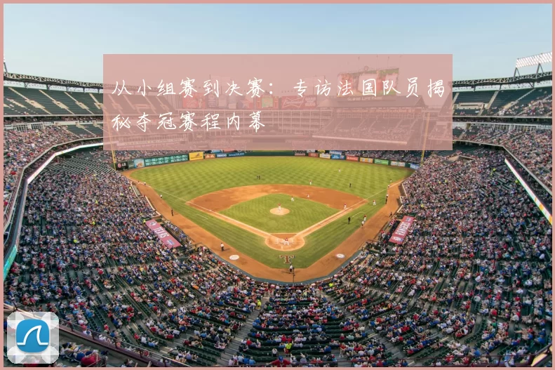 从小组赛到决赛:专访法国队员揭秘夺冠赛程内幕