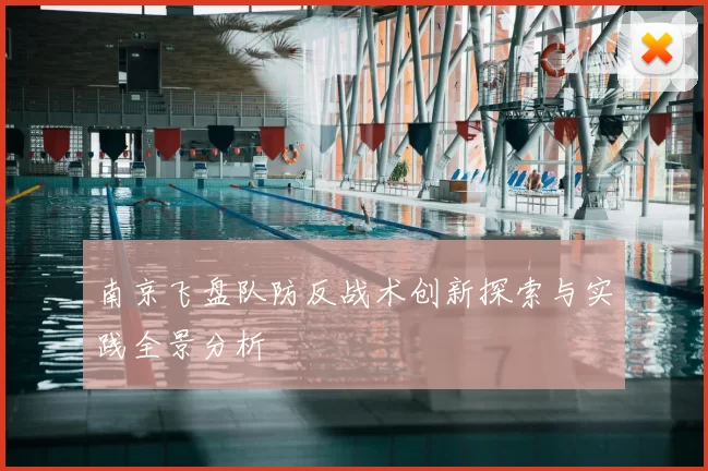 南京飞盘队防反战术创新探索与实践全景分析