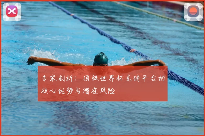 专家剖析:顶级世界杯竞猜平台的核心优势与潜在风险