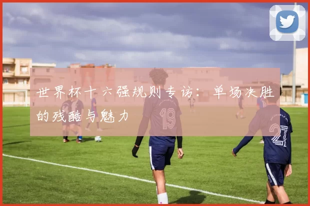 世界杯十六强规则专访:单场决胜的残酷与魅力