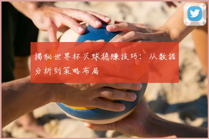 揭秘世界杯买球稳赚技巧:从数据分析到策略布局