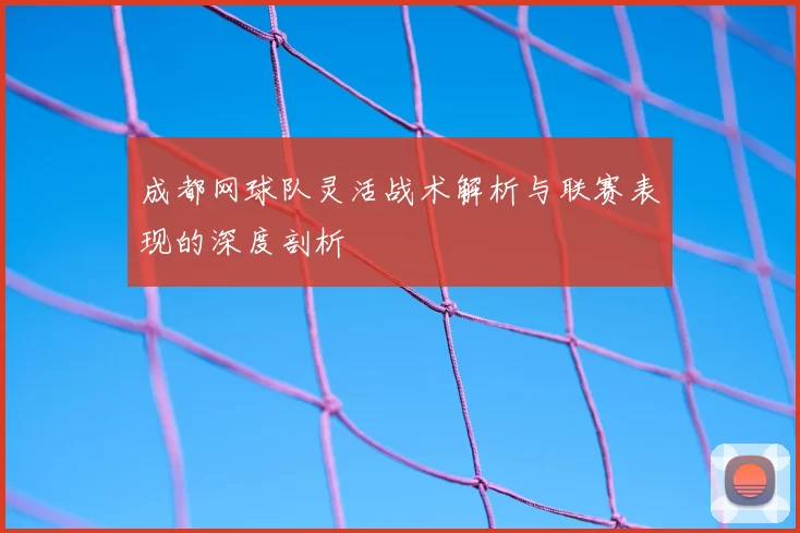 成都网球队灵活战术解析与联赛表现的深度剖析