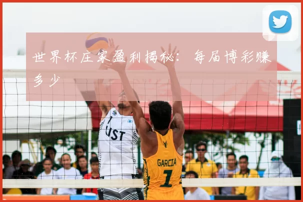 世界杯庄家盈利揭秘：每届博彩赚多少