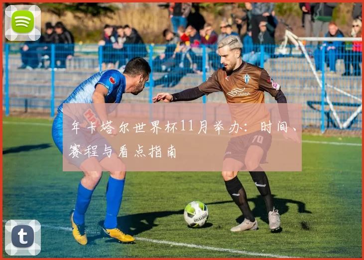 年卡塔尔世界杯11月举办：时间、赛程与看点指南