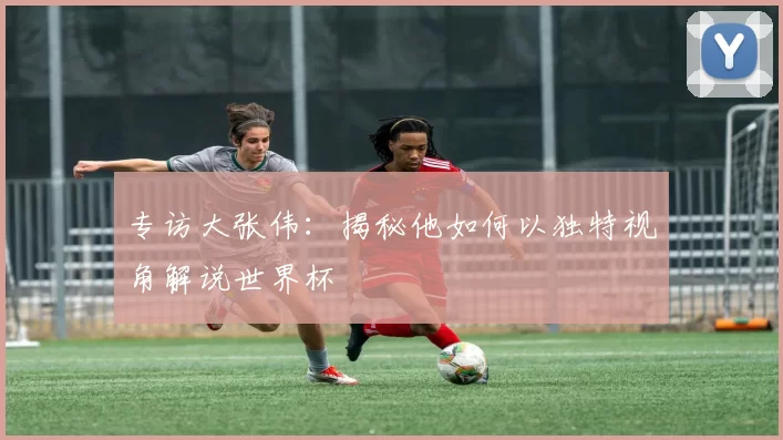 专访大张伟:揭秘他如何以独特视角解说世界杯
