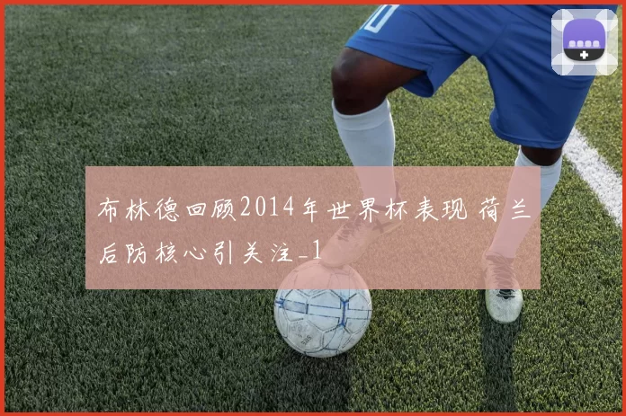 布林德回顾2014年世界杯表现 荷兰后防核心引关注_1