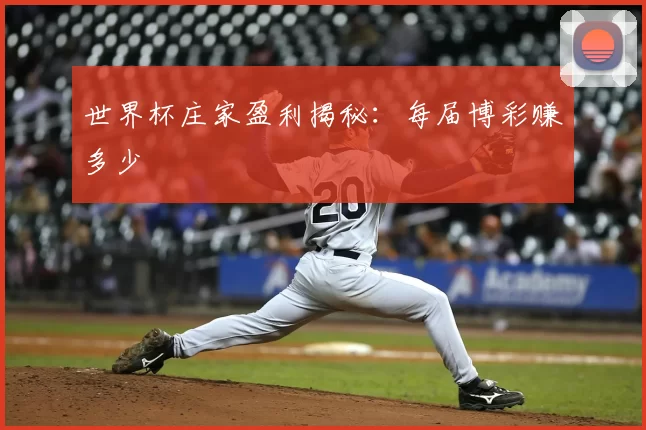 世界杯庄家盈利揭秘:每届博彩赚多少