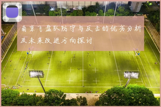 南京飞盘队防守与反击的优劣分析及未来改进方向探讨